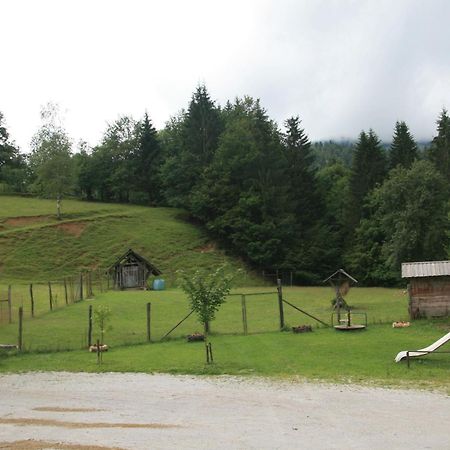 Guest House Kveder Škofja Loka Eksteriør bilde