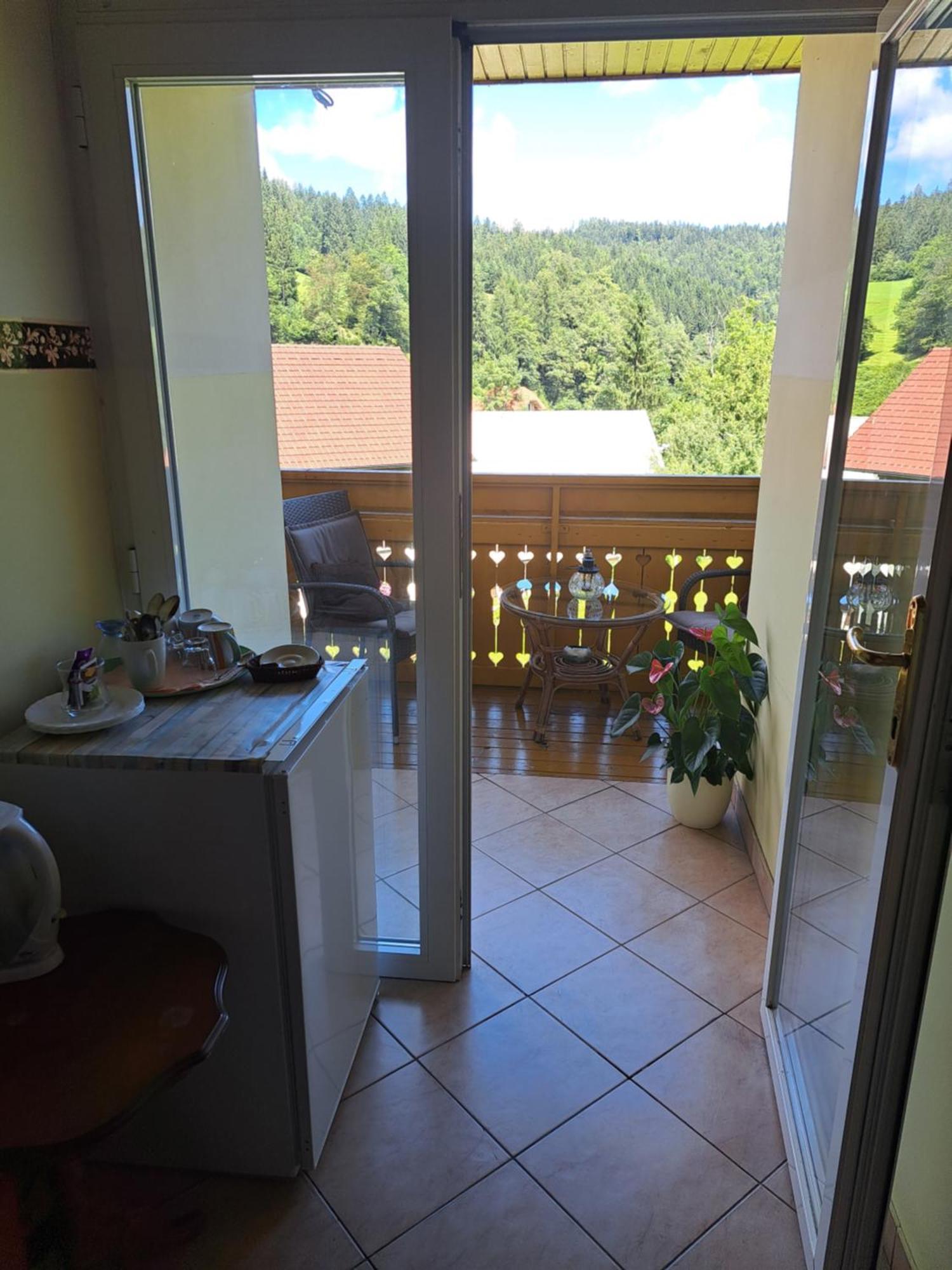 Guest House Kveder Škofja Loka Eksteriør bilde