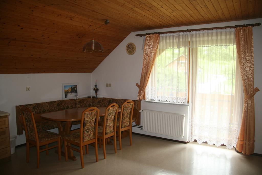 Guest House Kveder Škofja Loka Rom bilde