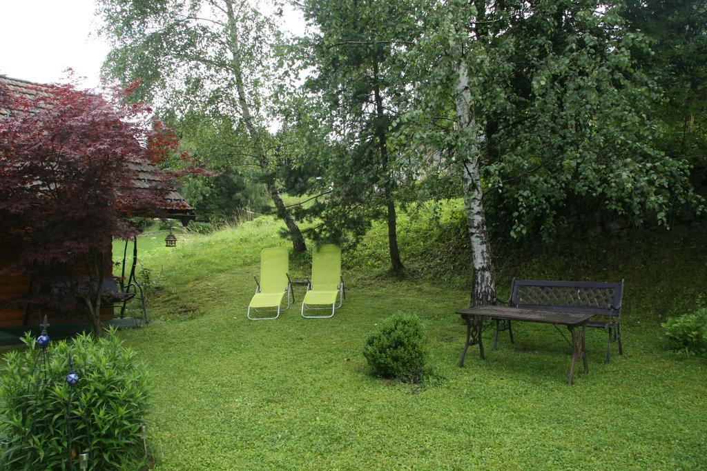 Guest House Kveder Škofja Loka Eksteriør bilde