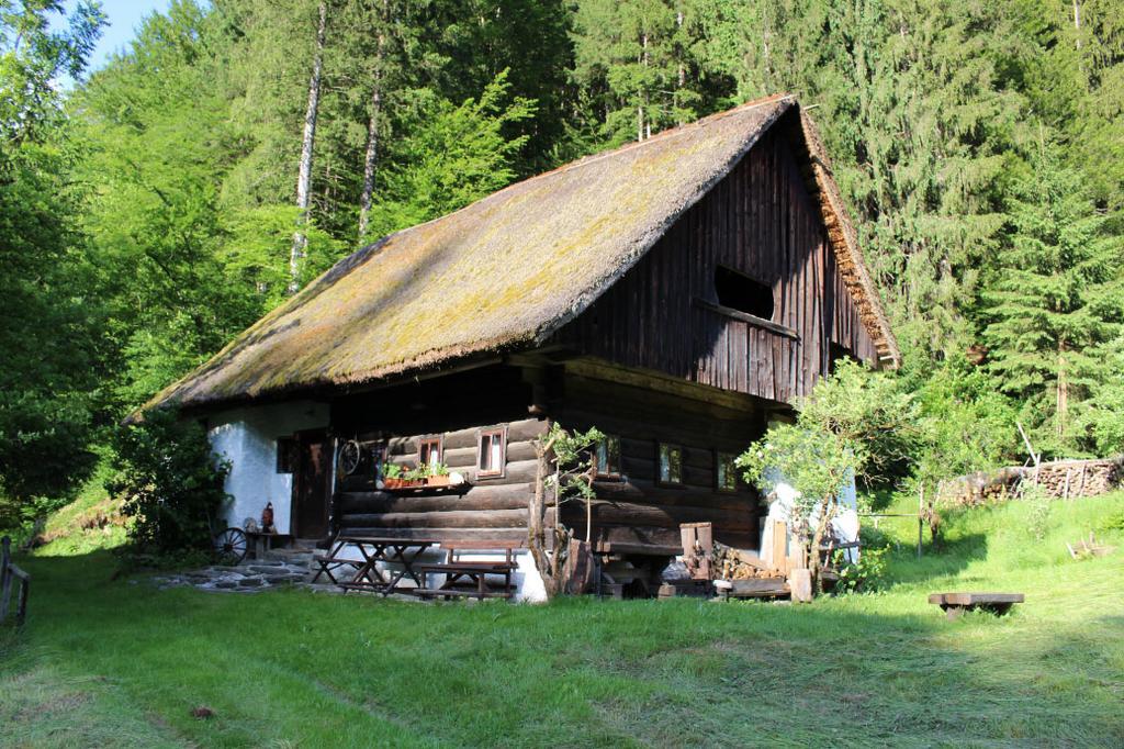 Guest House Kveder Škofja Loka Eksteriør bilde
