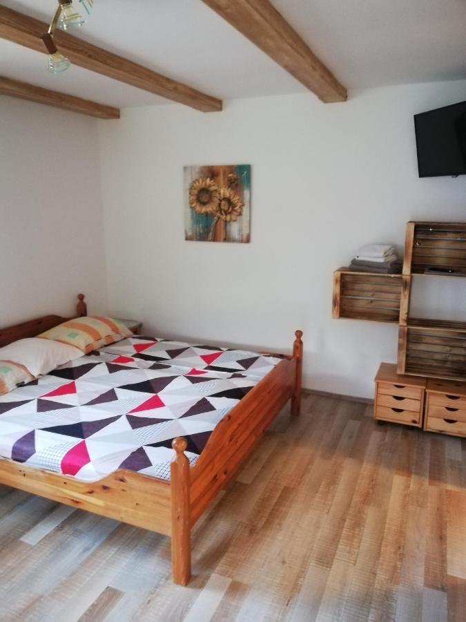 Guest House Kveder Škofja Loka Rom bilde
