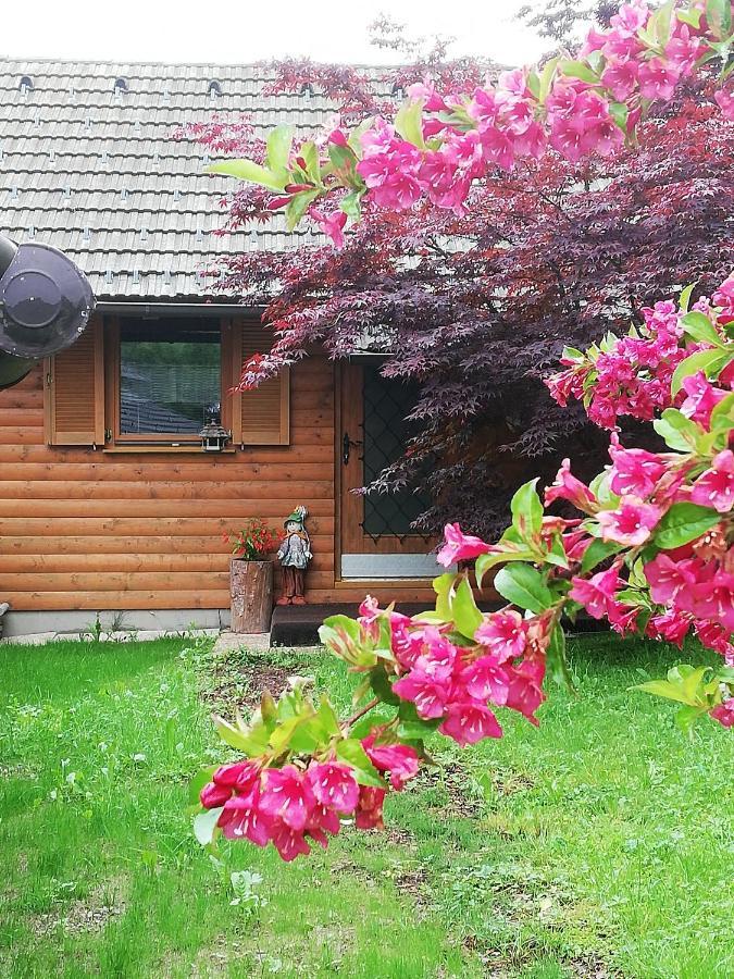 Guest House Kveder Škofja Loka Eksteriør bilde